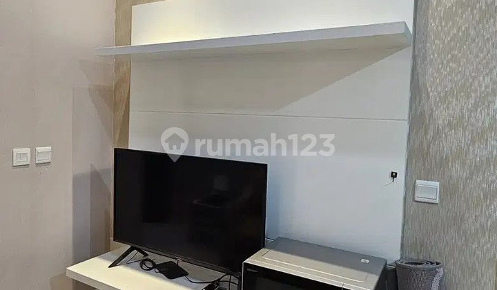 Di sewakan Apartemen di taman Anggrek Residence 1+1 BR Full Furnish 2
