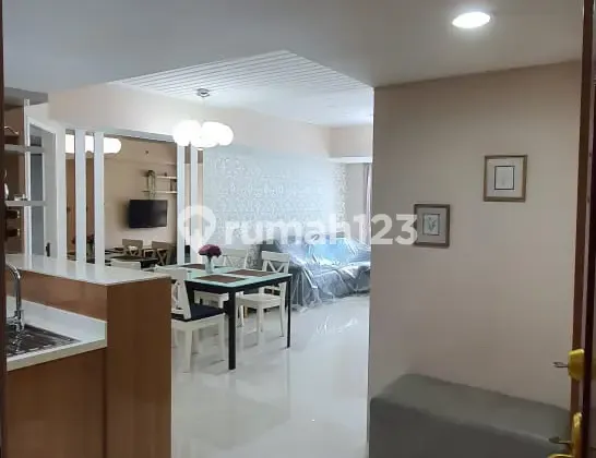 Apt Taman Anggrek Di Sewakan, 2+1 Bedrooms, Full Furnish
