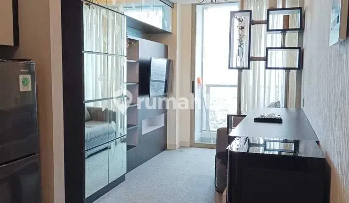 For Rent Apartment Taman Anggrek Residence Type 2 BR West Jakarta