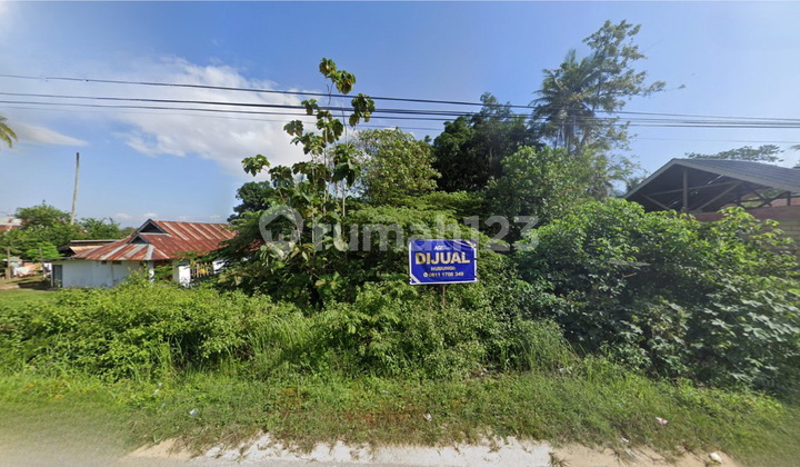 Land 2047 m2 Affordable Price in Kendari Suitable for Plantation Land 2047 m2 Affordable Price in Kendari Suitable for Plantation