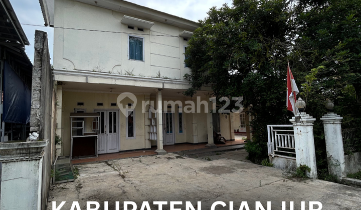 Dijual Rumah Siap Huni Rp 758 jt - Cianjur