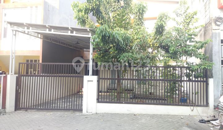 Dijual Rumah Siap Huni Rp 1.578.220.000 di Dukuh Kalikendal - Surabaya 2