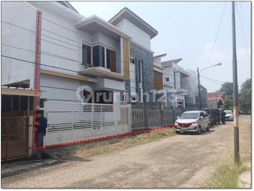 Dijual Rumah Mewah Seharga Rp 4,2M di Cibeber - Banten! 2