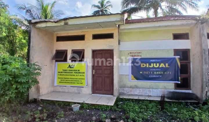 Dijual Rumah Seharga Rp 68Jt di Kota Bitung - Sulut! 1