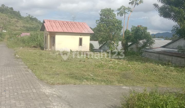 Rumah Minimalis, di Kawasan Perumahan View Bagus 2