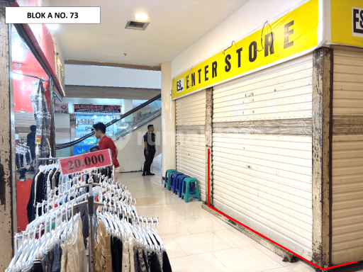 Dijual 2 Unit Kios Berlokasi Strategis di Citymall Cilegon - Banten Dijual 2 Unit Kios Berlokasi Strategis di Citymall Cilegon - Banten
