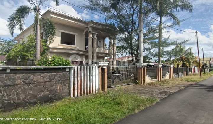 Dijual Rumah Siap Huni Sehara Rp 2,6M di Pontianak!