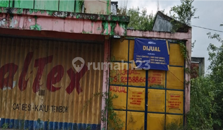 Warehouse 6,545 m² – Freehold Title, 5-Meter Road Access, Near Grati Toll & Pantura!