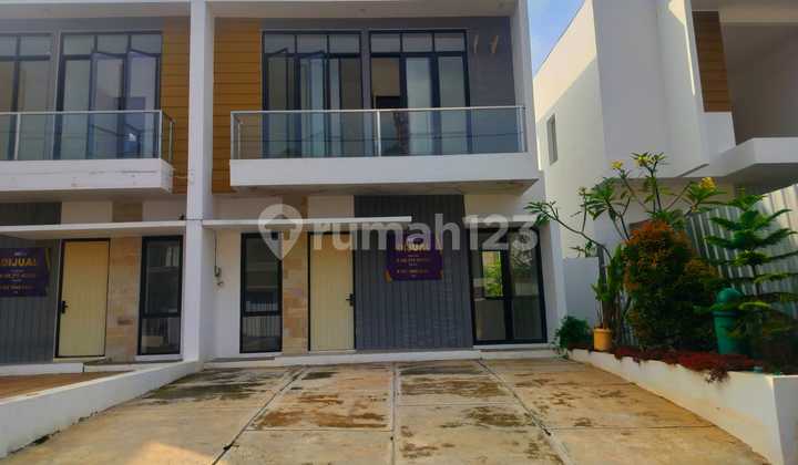 Rumah Siap Huni Grandia Metropolis A-3A di Ngaliyan- Semarang 1