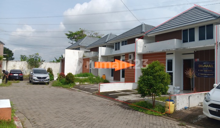 Dijual Rumah 450jt di Komplek Graha Yudistira - Kendal 2
