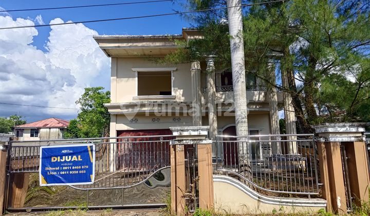Dijual Rumah Siap Huni Sehara Rp 2,6M di Pontianak! 2