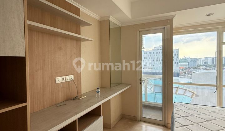 For Sale Apartment in Menteng Park Tower Diamond DM 9H