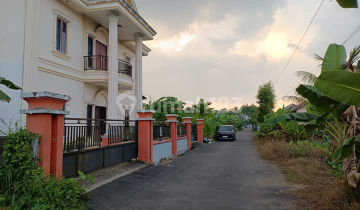Dijual Rumah 2 Lantai Siap Huni di Pontianak 2