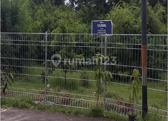 Land for Sale at Jatinegara Baru Housing Complex Block AA No 59 East Jakarta