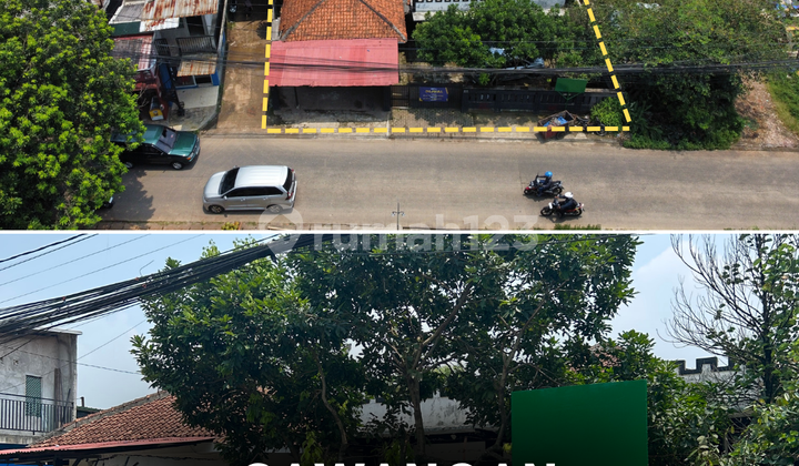 Dijual Rumah 800 Jt di kawasan Depok - Jawa Barat! 1