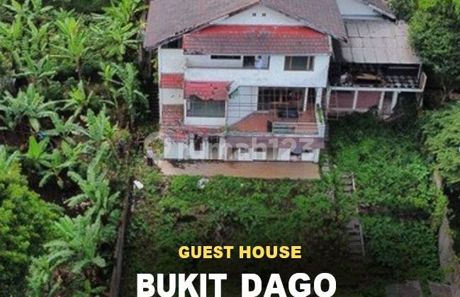 Dijual Villa Seharga 6,9 M di Dago Bandung - Nyaman Strategis!