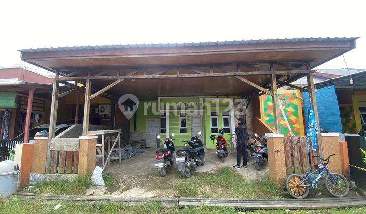 Dijual Rumah Seharga Rp 160 jt di Berau - Kaltim! 1