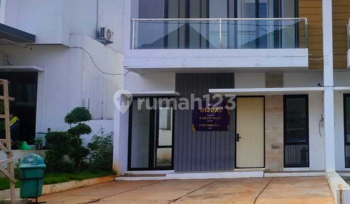 Dijual Rumah Siap Huni Grandia Metropolis A5 di Ngaliyan- Semarang! 1