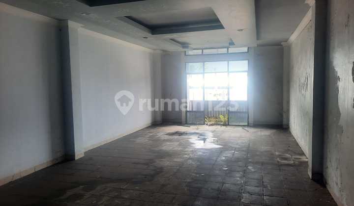 For Sale: 3-Story Shop House in a Strategic Location in Ambon. 2