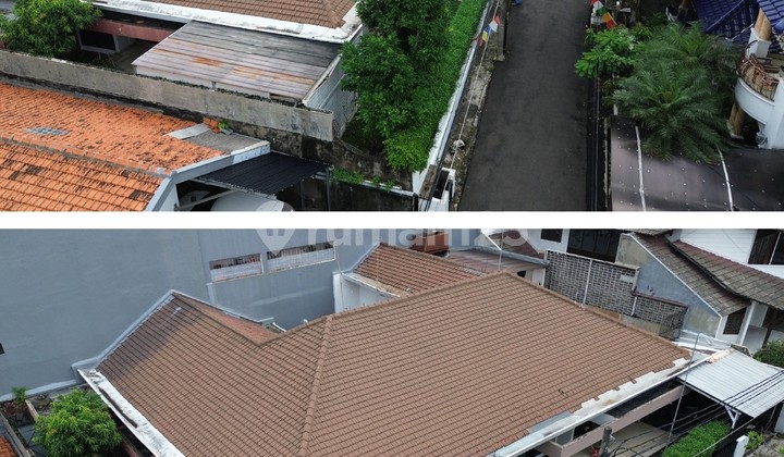 For Sale Ready-to-Occupy House IDR 8.7 Billion - Kebayoran Lama 2