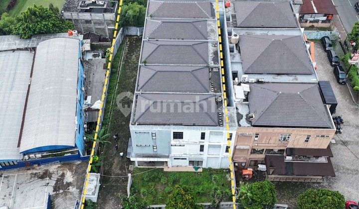 Dijual Townhouse 3 Lantai Siap Huni Rp 2,5M/Unit di Jakarta Selatan! 2