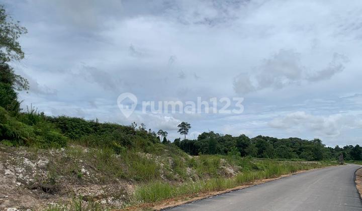 Land for Sale 1H at Rp 100 Million in Berau - East Kalimantan!