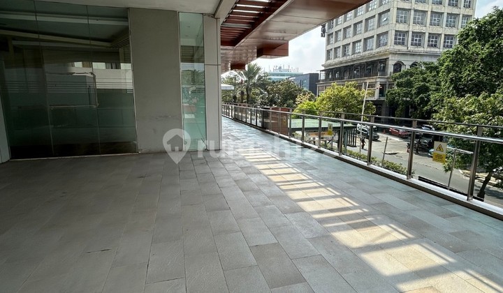 Kios Strategis 168 M The Mansion Kemang, Jakarta Selatan