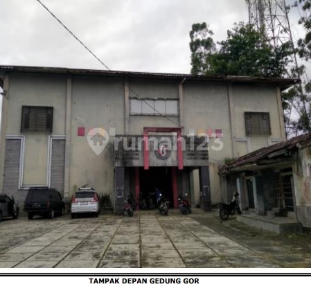 For Sale: Strategic Location Sports Building in Garut, West Java! For Sale: Strategic Location Sports Building in Garut, West Java!