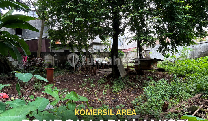 Dijual Tanah Seluas 475 M2 Cocok untuk Hunian di Cilandak - Jakarta Selatan!