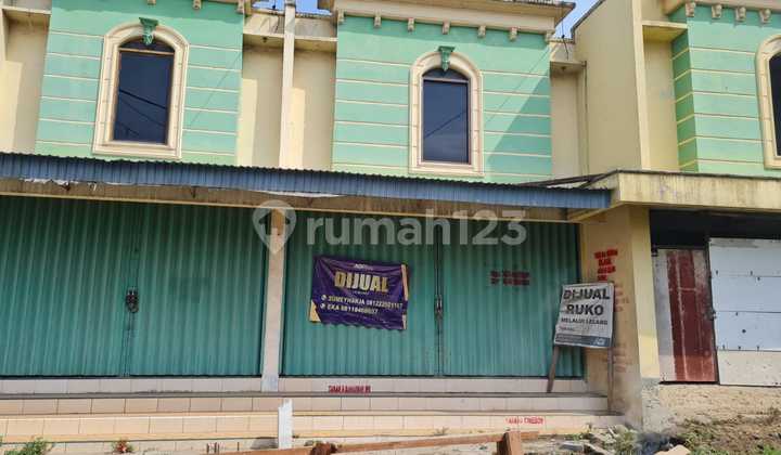 Commercial Building for Sale at Rp 210M in Cirebon - Strategic Location 2