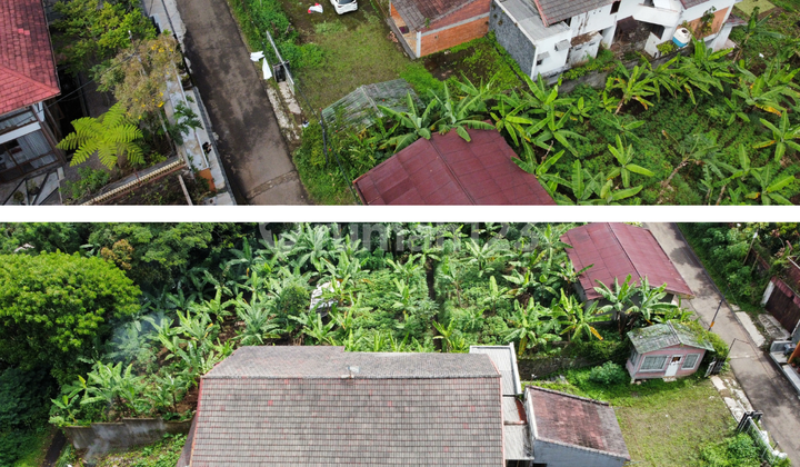 Dijual Villa Seharga 6,9 M di Dago Bandung - Nyaman Strategis!