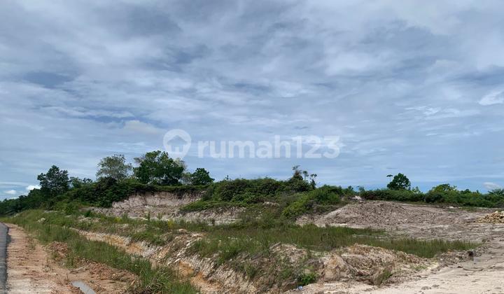Land for Sale 1H at Rp 100 Million in Berau - East Kalimantan!