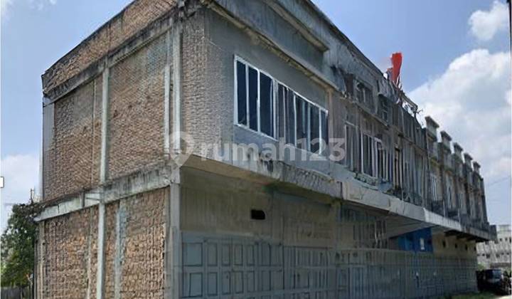 Ruko 2 Lantai 68 m2 di Lokasi Ramai Cocok untuk Usaha Kantor Ruko 2 Lantai 68 m2 di Lokasi Ramai Cocok untuk Usaha Kantor