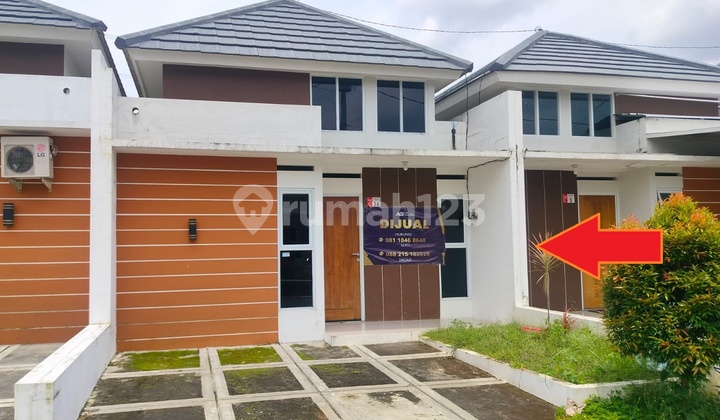 Dijual Rumah 450jt di Komplek Graha Yudistira - Kendal