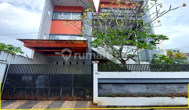 For Sale: 3-Story Move-In Ready House in a Strategic Location in Ambon For Sale: 3-Story Move-In Ready House in a Strategic Location in Ambon
