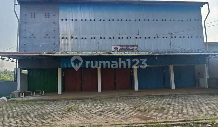 Dijual Gudang Seluas 1.503m2 Berlokasi Strategis - Kalimantan Barat! Dijual Gudang Seluas 1.503m2 Berlokasi Strategis - Kalimantan Barat!