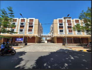 For Sale 22 Units of 4-Story Shop Houses at Graha Bizzpoint Makassar 2