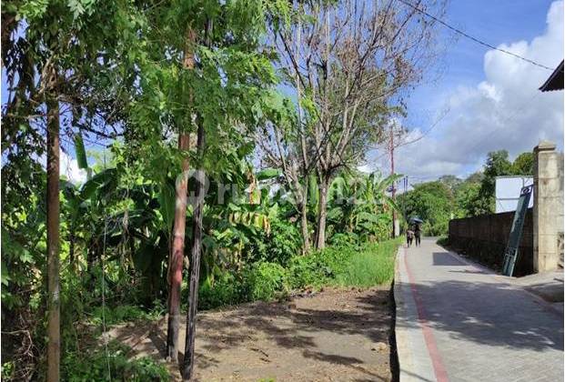 Land 8375 m2 Affordable Price in Manado Suitable for Business Warehouses.