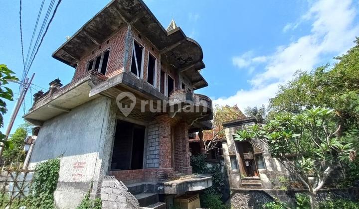 Raw Project 3 Kamar di Lahan Luas 840 M