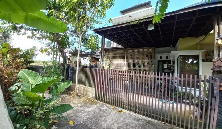 For Sale: Ready-to-Occupy House, Strategic Location, Rp 436M in Tabanan - Bali 2