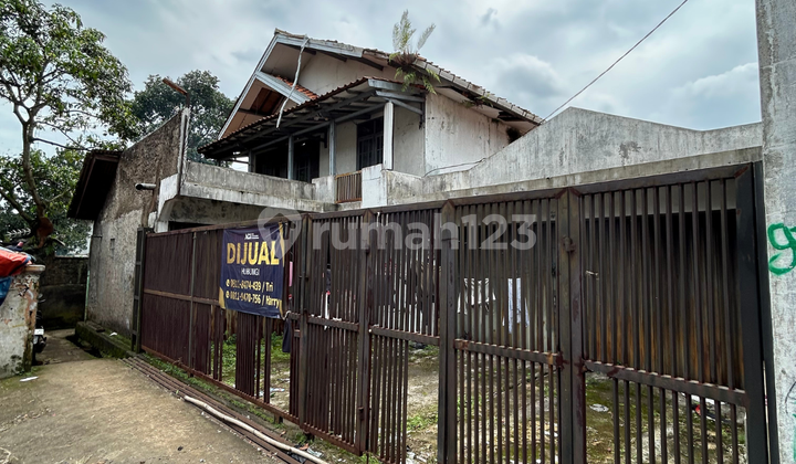 Rumah Siap Huni 238 M² di Cianjur - Nyaman & Strategis! 2