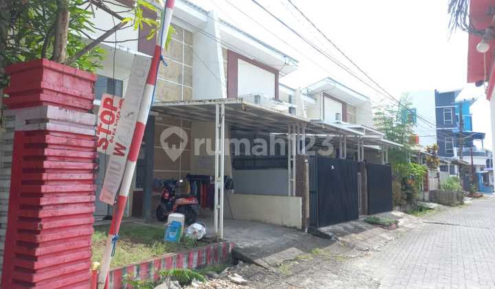 Dijual Rumah Rp 450 jt di Perum. Griya Permai - Makassar! 2