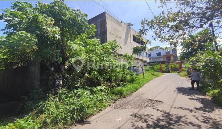 Land 352 m2 Affordable Price in Manado– Suitable for Residential House