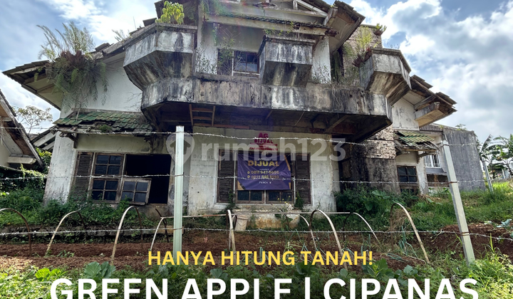 153 m2 house in Villa Apple Gardenia Housing - cheap!