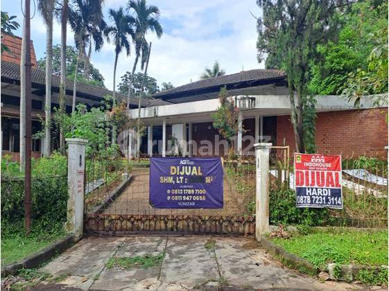 Rumah Siap Huni 498 m2 di Bogor – Nyaman & Strategis! Rumah Siap Huni 498 m2 di Bogor – Nyaman & Strategis!