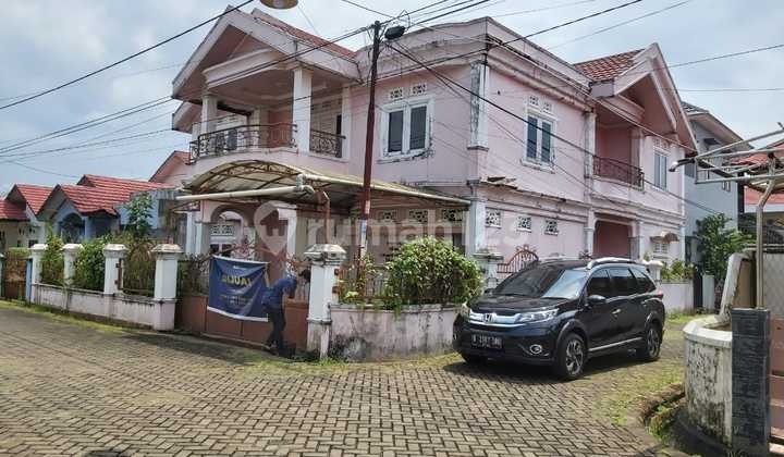Dijual Rumah 2 Lantai Seharga Rp 1M di Pontianak!