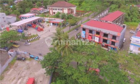 For Sale: 3-Story Shop House Starting from 400 Million - Near Ambon City Centre! 2
