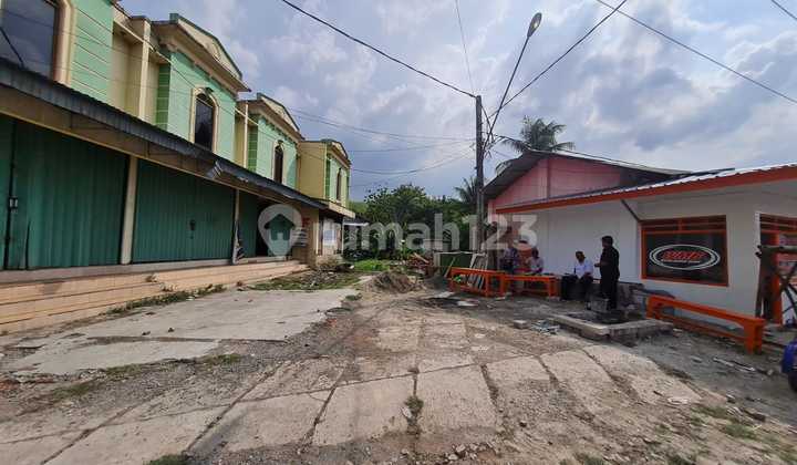 Dijual Ruko Seharga Rp 210Jt di Cirebon - Lokasi Strategis
