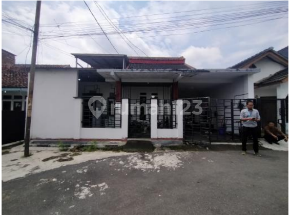 Dijual Rumah Siap Huni Lokasi Strategis di Garut - Jabar!