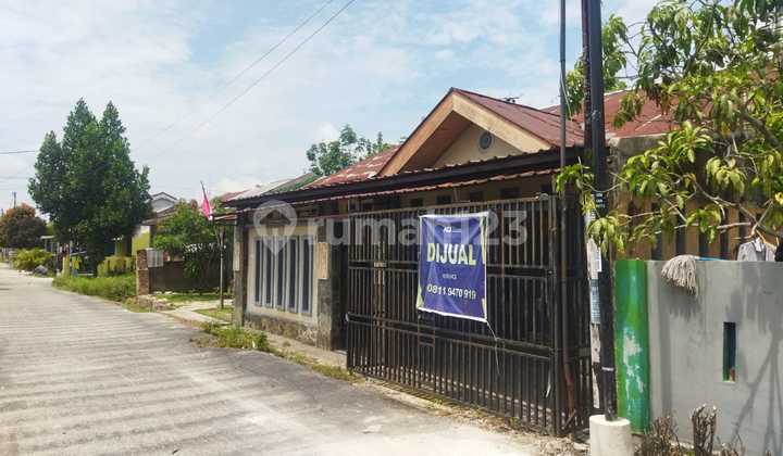 Dijual Rumah Siap Hun Rp 234 jt di Pekanbaru - Riau! 2